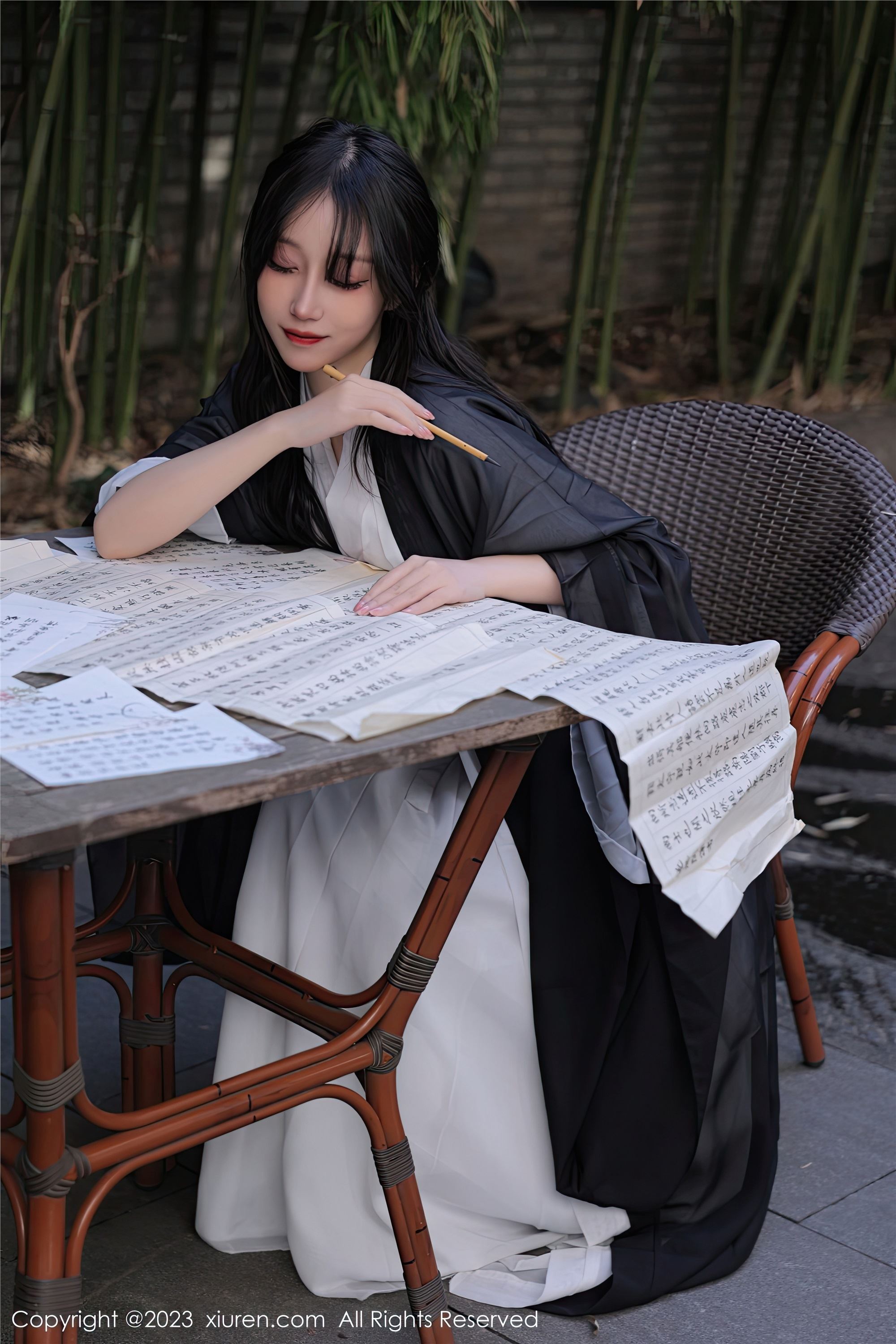 Xiuren秀人网 2023.01.06 NO.6094 玥儿玥er